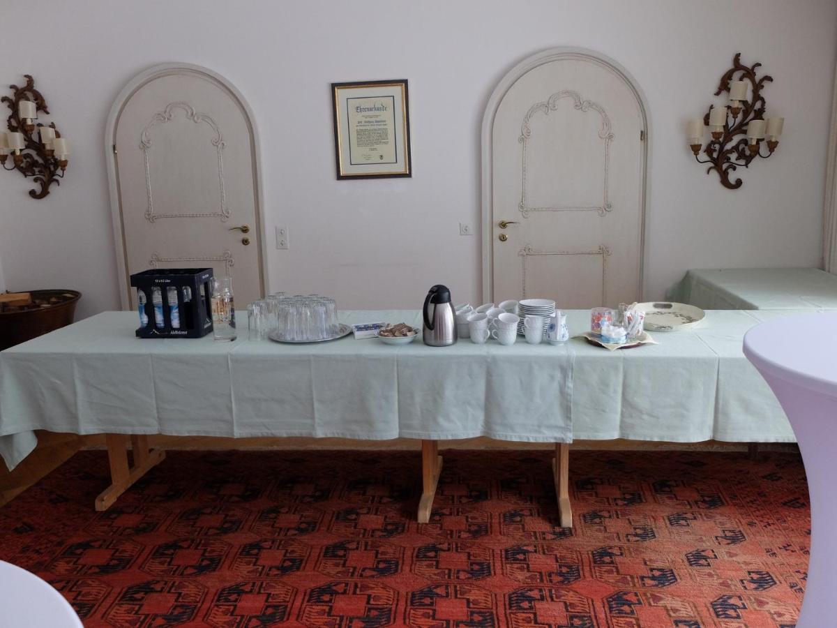 Villa Sawallisch غراسو المظهر الخارجي الصورة