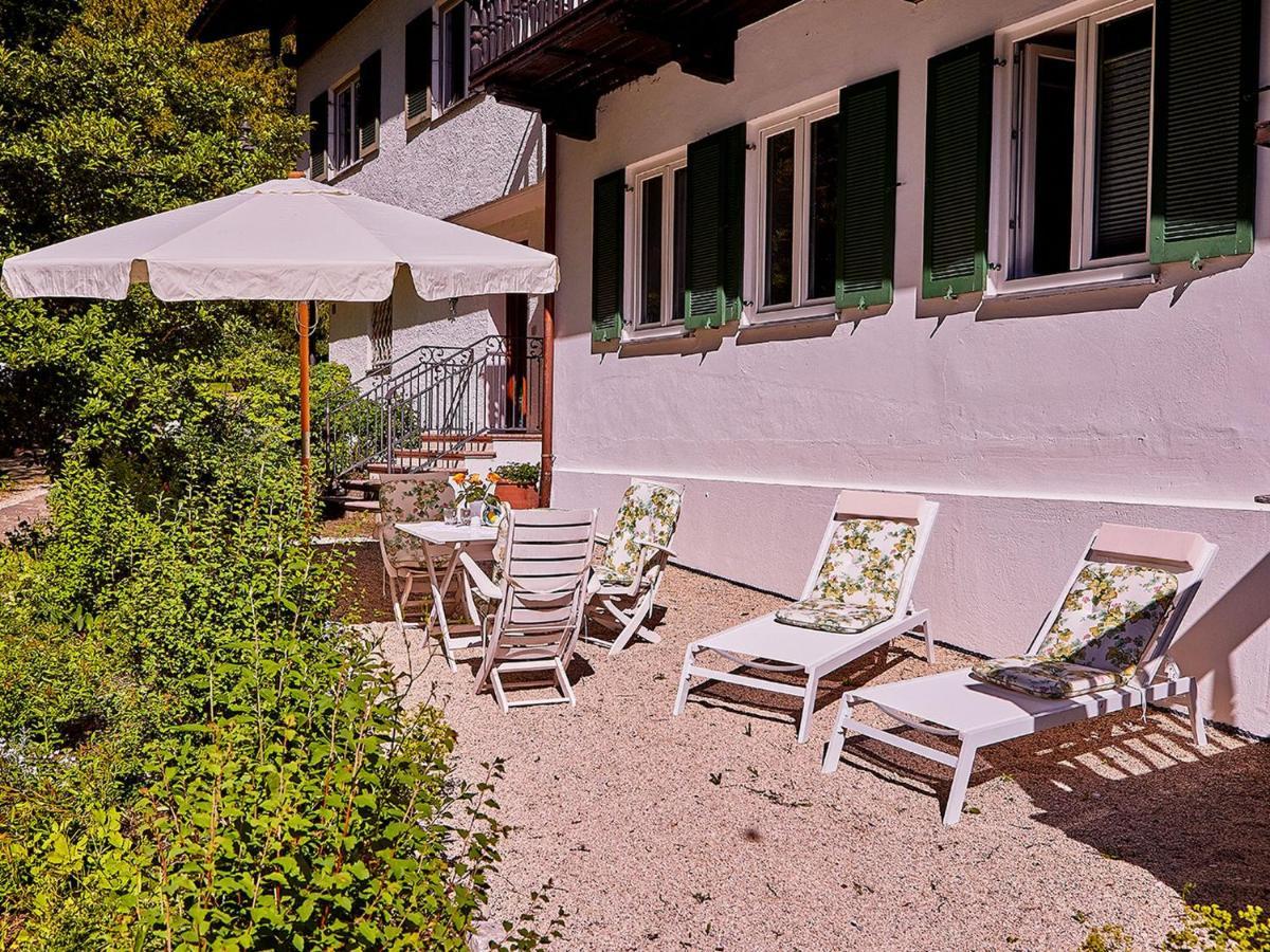Villa Sawallisch غراسو المظهر الخارجي الصورة