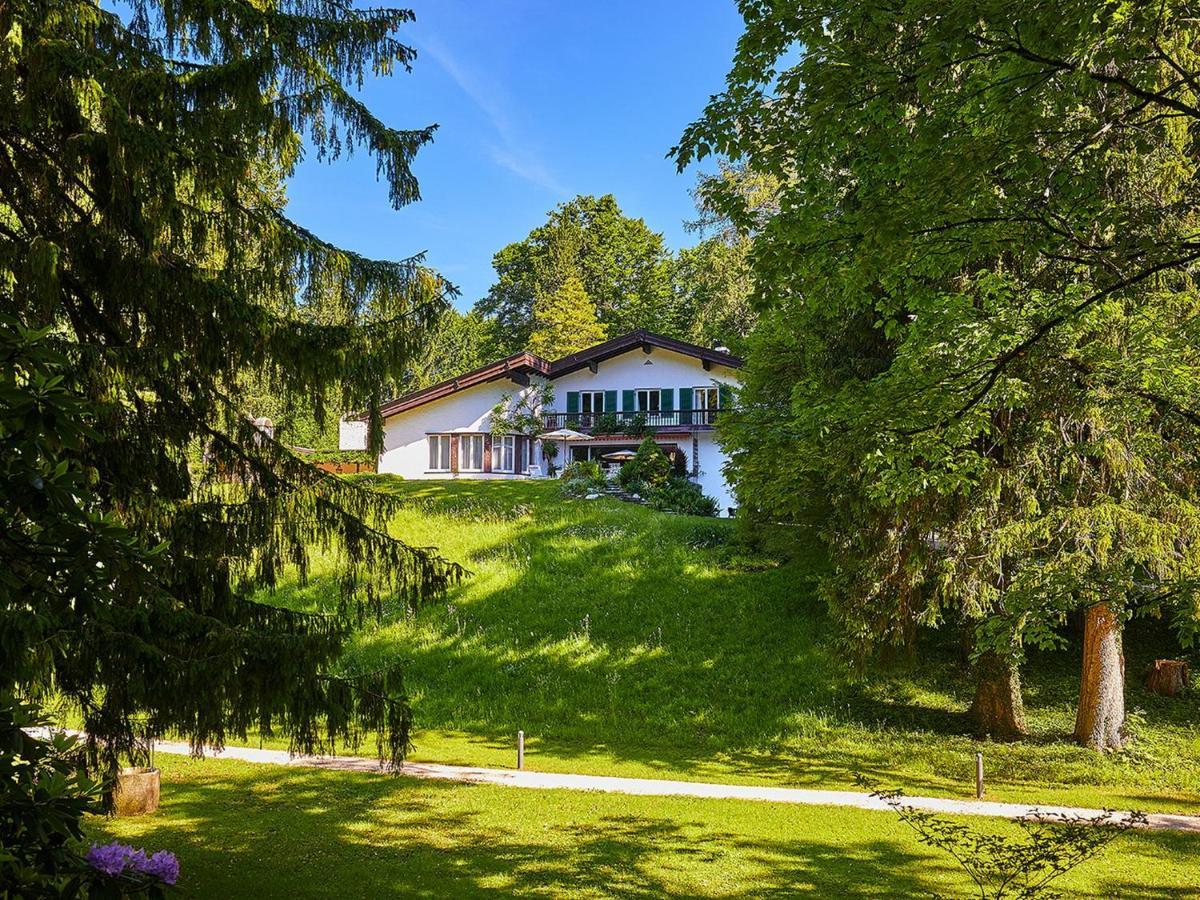 Villa Sawallisch غراسو المظهر الخارجي الصورة