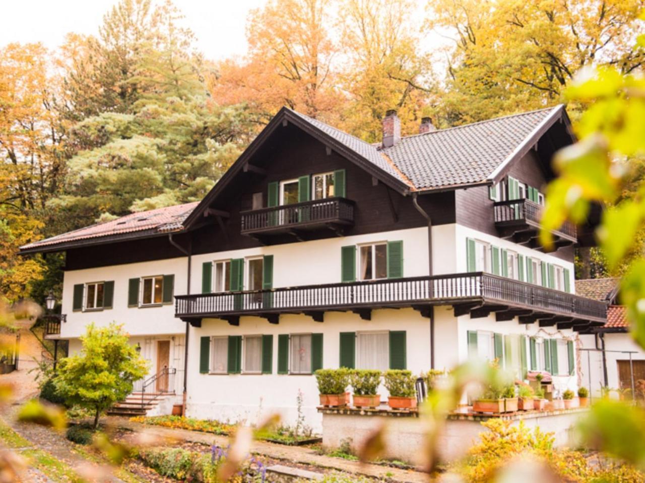 Villa Sawallisch غراسو المظهر الخارجي الصورة