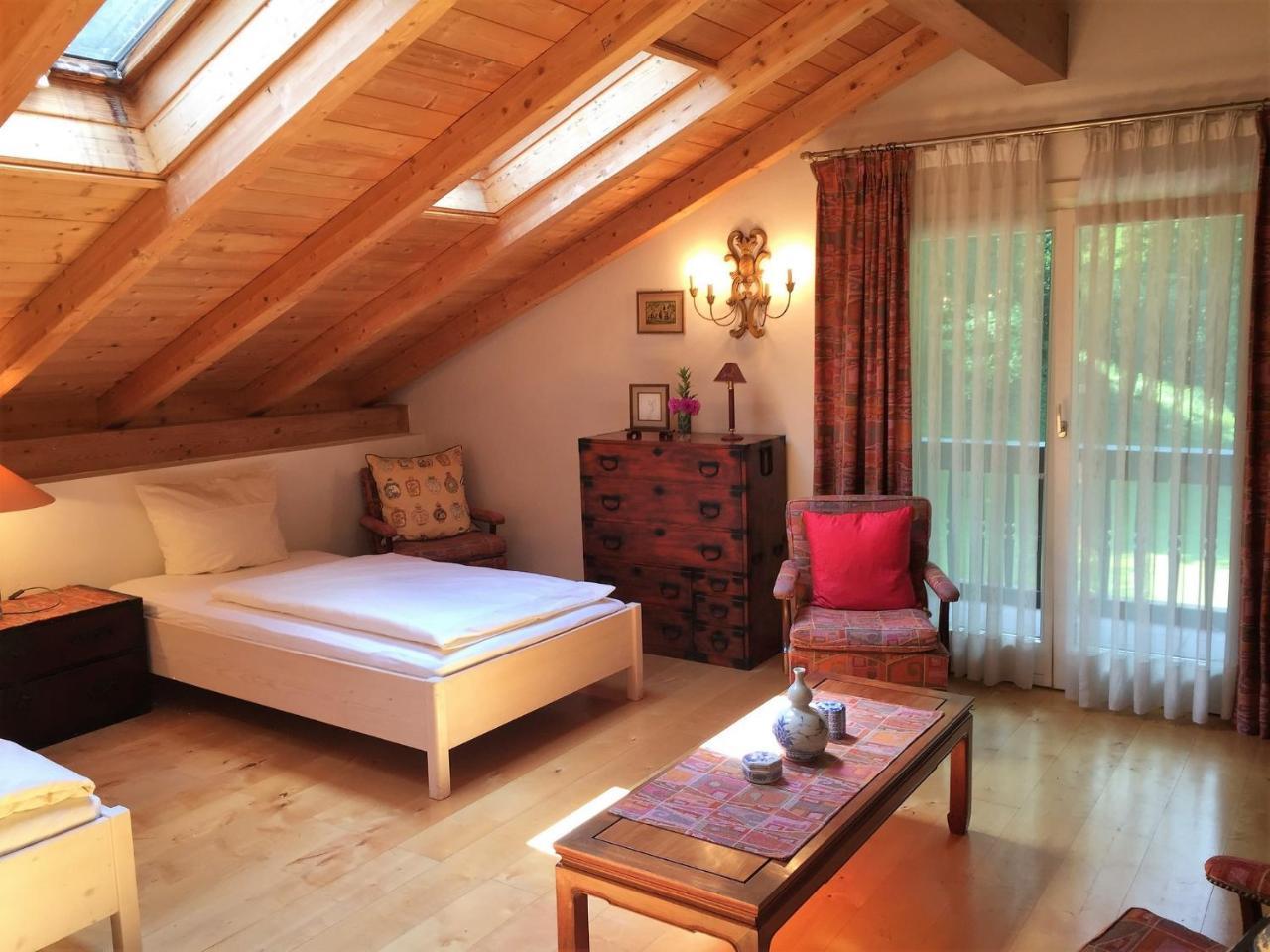 Villa Sawallisch غراسو المظهر الخارجي الصورة