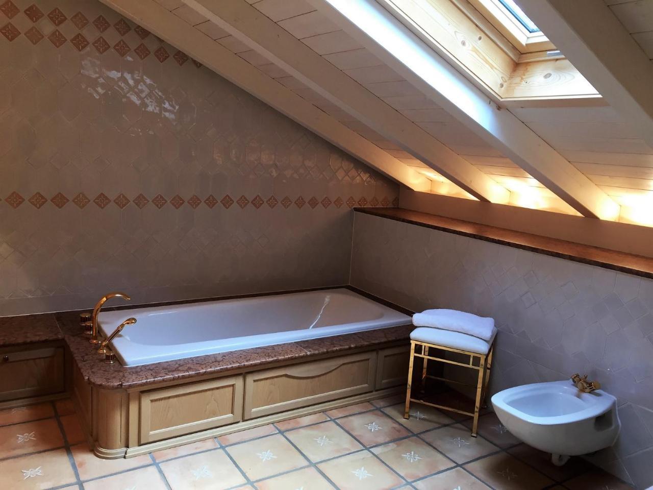 Villa Sawallisch غراسو المظهر الخارجي الصورة